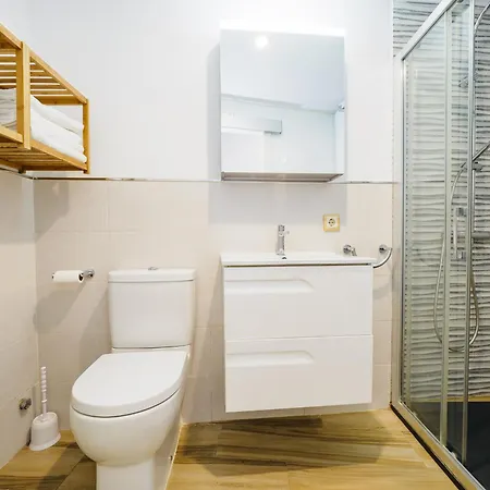 Cubo's Marbella Mar Apartment MIJAS COSTA